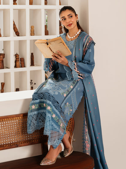 Parishay | Mira Winter |  DU-12 - Pakistani Designer Dress - by Parishay | Type: Ladies Clothes - 100% Original at Saira Sultan