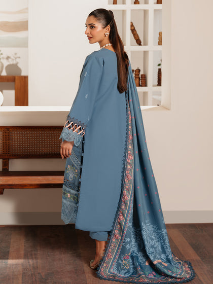 Parishay | Mira Winter |  DU-12 - Pakistani Designer Dress - by Parishay | Type: Ladies Clothes - 100% Original at Saira Sultan