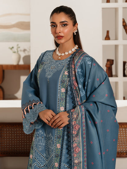 Parishay | Mira Winter |  DU-12 - Pakistani Designer Dress - by Parishay | Type: Ladies Clothes - 100% Original at Saira Sultan