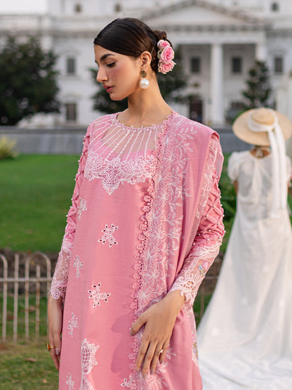 Parishay | Panache Winter | PN-12 - Pakistani Designer Dress - by Parishay | Type: Ladies Clothes - 100% Original at Saira Sultan