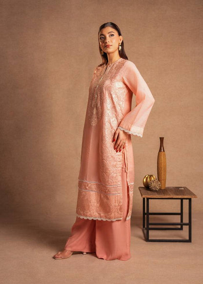 Laj | Festive Eid 25 | PRT-540 - Pakistani Designer Dress - by Laj | Type: Ladies Clothes - 100% Original at Saira Sultan