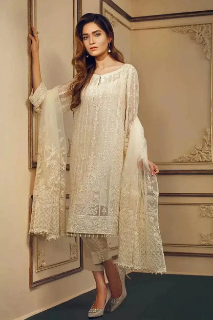 Baroque | Chantelle 23 | CH03-09 - Pakistani Designer Dress - by Baroque | Type: Formal - 100% Original at Saira Sultan
