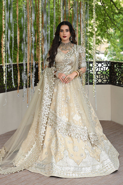 Qalamkar | Singhar Wedding Collection | RF-06 ROOP - Pakistani Designer Dress - by Qalamkar | Type: Bridal - 100% Original at Saira Sultan
