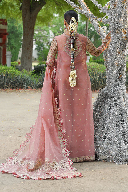 Qalamkar | Singhar Wedding Collection | RF-02 SALEHA - Pakistani Designer Dress - by Qalamkar | Type: Bridal - 100% Original at Saira Sultan