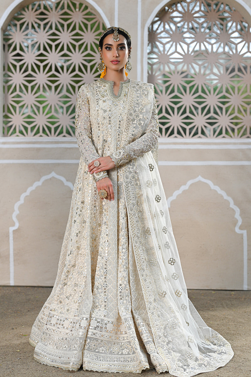 Qalamkar | Singhar Wedding Collection | RF-03 BAHAR - Pakistani Designer Dress - by Qalamkar | Type: Bridal - 100% Original at Saira Sultan