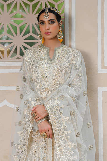 Qalamkar | Singhar Wedding Collection | RF-03 BAHAR - Pakistani Designer Dress - by Qalamkar | Type: Bridal - 100% Original at Saira Sultan