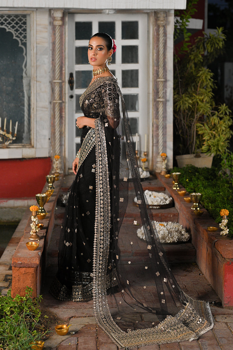 Qalamkar | Singhar Wedding Collection | RF-08 MINHA - Pakistani Designer Dress - by Qalamkar | Type: Bridal - 100% Original at Saira Sultan