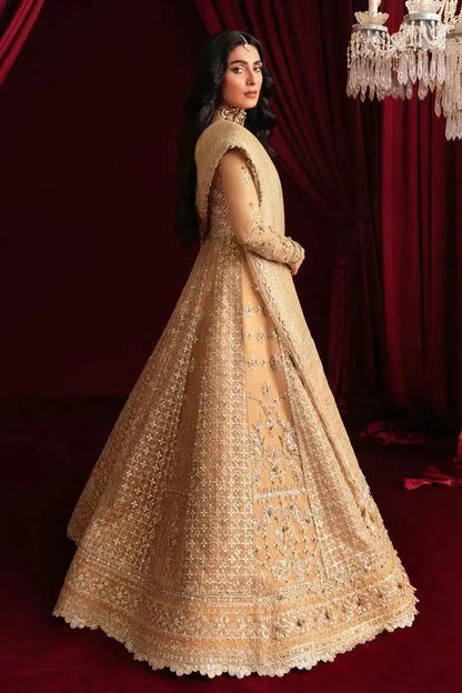 Qalamkar | Heer Ranjha 23 | HR-01 FARIYA - Pakistani Designer Dress - by Qalamkar | Type: Bridal - 100% Original at Saira Sultan