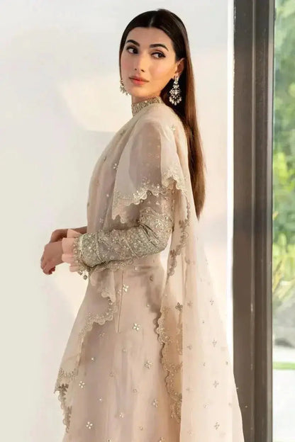 Qalamkar | Heer Ranjha 23 | HR-08 REENA - Pakistani Designer Dress - by Qalamkar | Type: Bridal - 100% Original at Saira Sultan