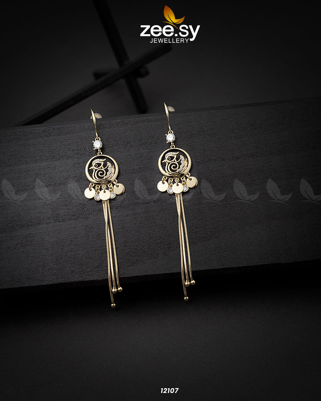 Quail Earrings Default Title