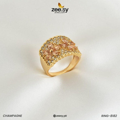 Ring-8182 Champagne