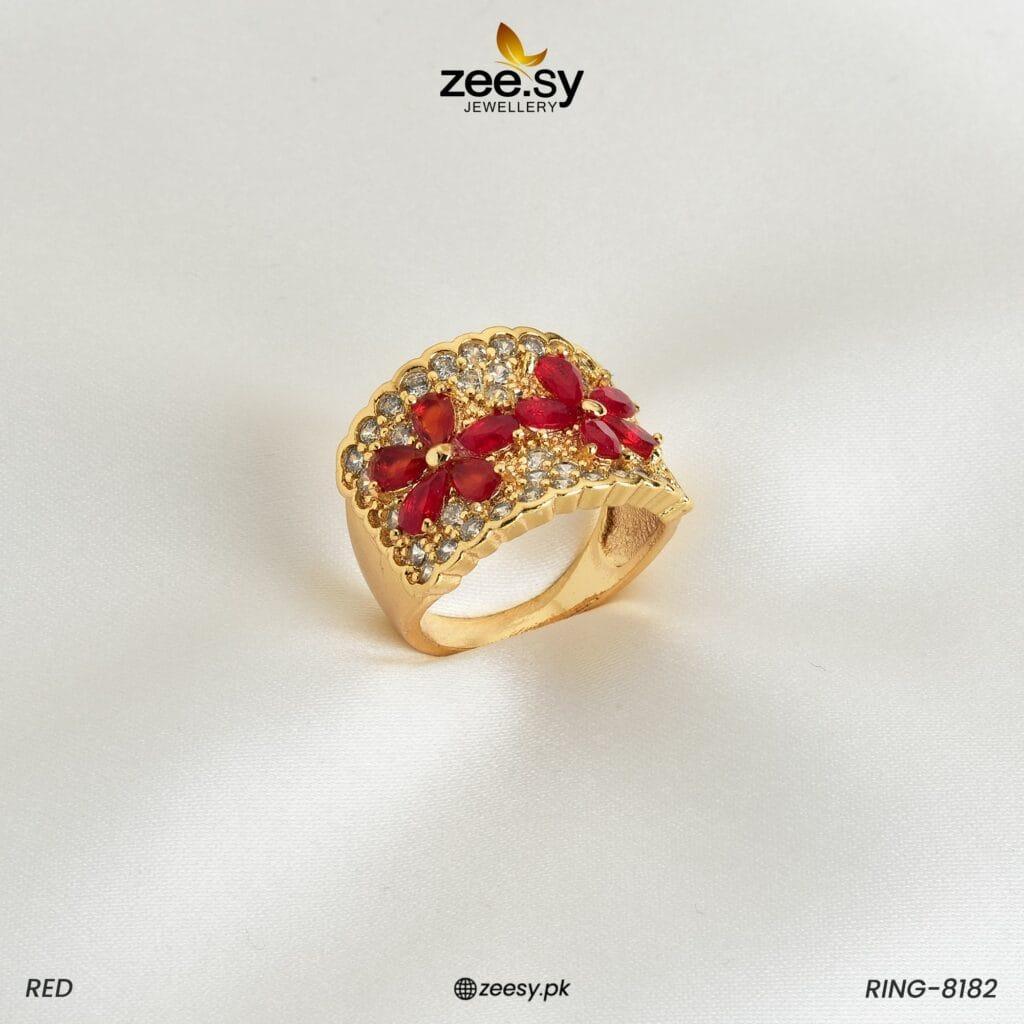 Ring-8182 Red