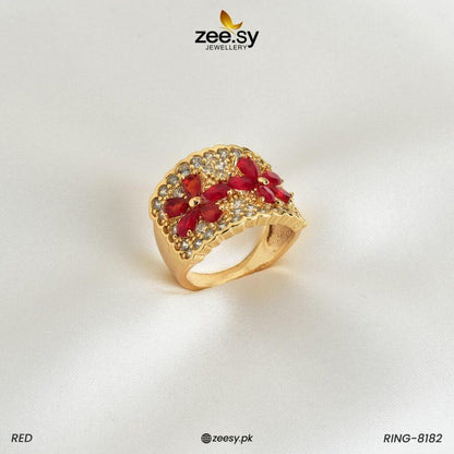 Ring-8182 Red