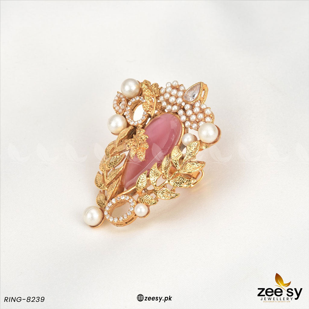 Ring-8239 Pink