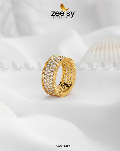 Ring-8284 Golden