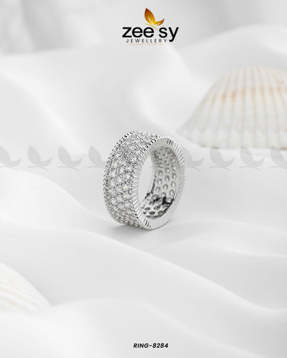 Ring-8284 Silver