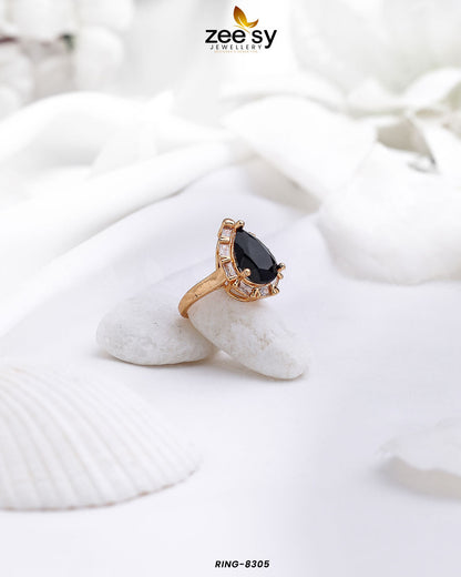 Ring-8305 Black
