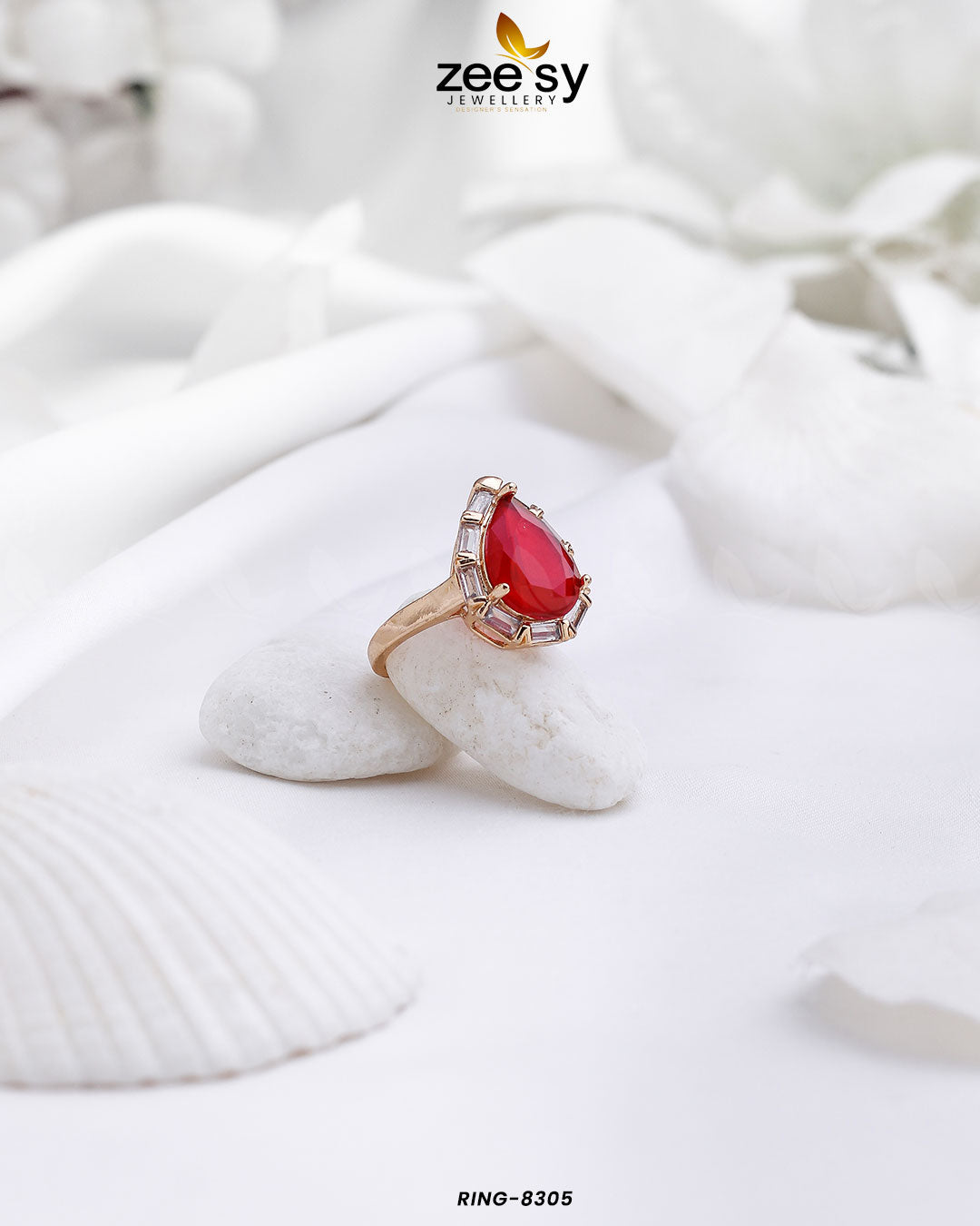 Ring-8305 Red