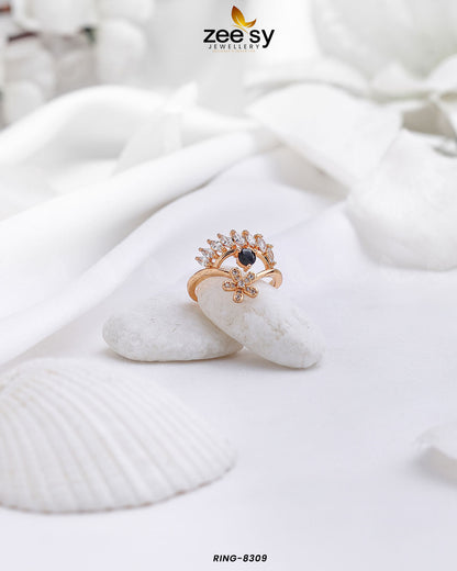 Ring-8309 Black