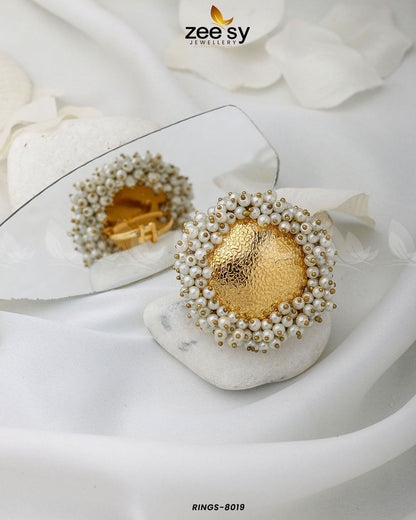 Rings-8019 Pearl
