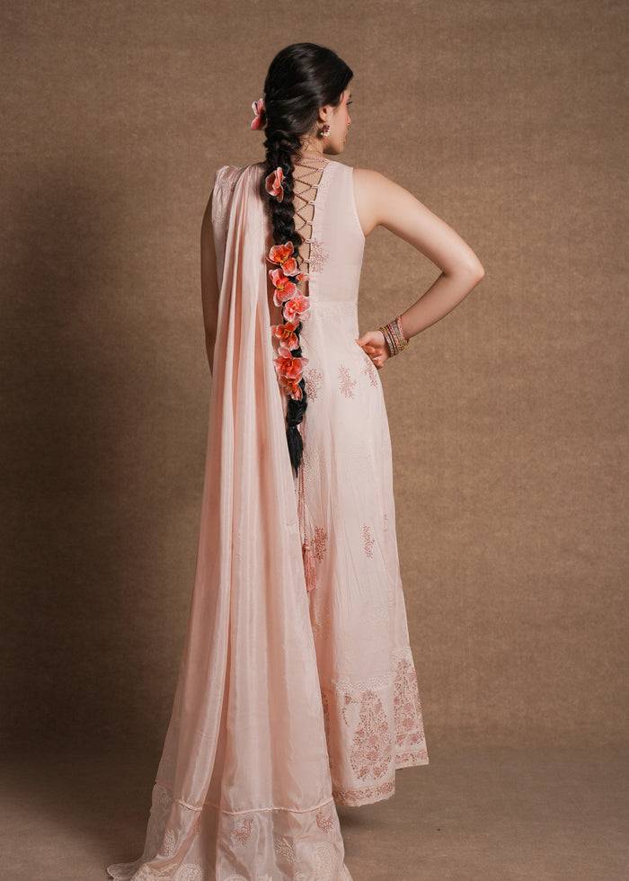 Laj | Festive Eid 25 | LE02-03-25 - Pakistani Designer Dress - by Laj | Type: Ladies Clothes - 100% Original at Saira Sultan