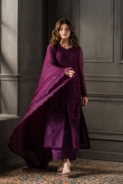 Azure | Ensembles | Rose Noir - Pakistani Designer Dress - by Azure - Type : Ladies Clothes - 100% Original at Saira Sultan