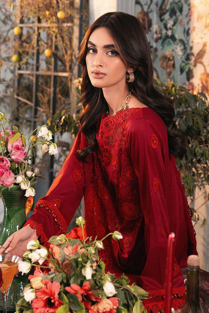 Rajbari | Chikankari Edition 24 | RJB-08 - Pakistani Designer Dress - by Rajbari | Type: Luxury - 100% Original at Saira Sultan