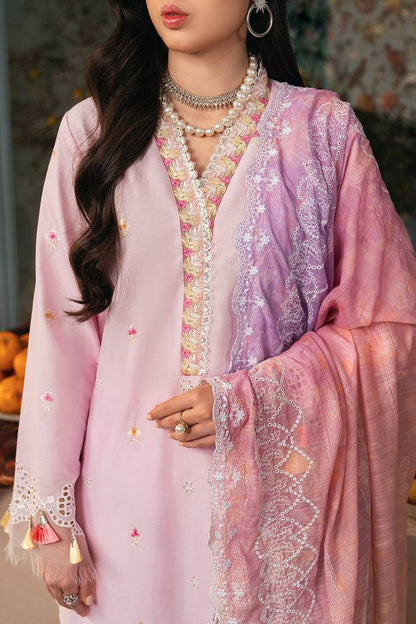 Rajbari | Chikankari Edition 24 | RJB-09 - Pakistani Designer Dress - by Rajbari | Type: Luxury - 100% Original at Saira Sultan