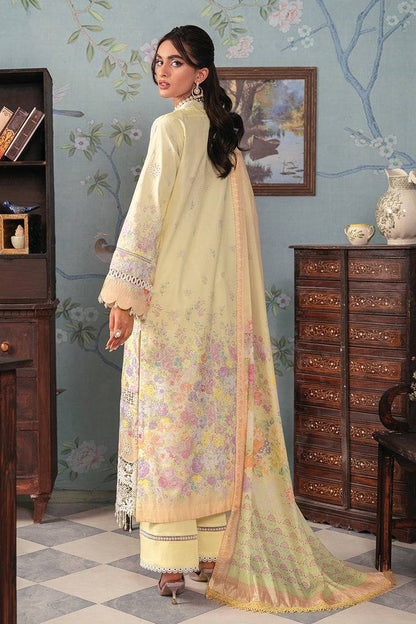 Rajbari | Chikankari Edition 24 | RJB-01 - Pakistani Designer Dress - by Rajbari | Type: Luxury - 100% Original at Saira Sultan