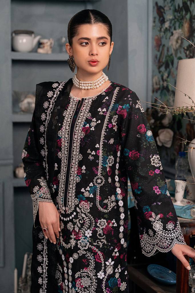 Rajbari | Chikankari Edition 24 | RJB-04 - Pakistani Designer Dress - by Rajbari | Type: Luxury - 100% Original at Saira Sultan