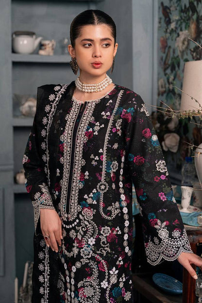 Rajbari | Chikankari Edition 24 | RJB-04 - Pakistani Designer Dress - by Rajbari | Type: Luxury - 100% Original at Saira Sultan