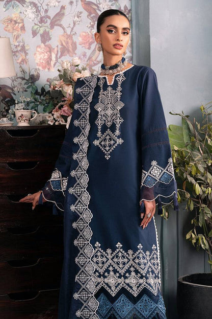 Rajbari | Chikankari Edition 24 | RJB-02 - Pakistani Designer Dress - by Rajbari | Type: Luxury - 100% Original at Saira Sultan