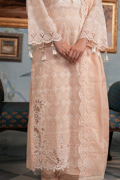 Rajbari | Chikankari Edition 24 | RJB-03 - Pakistani Designer Dress - by Rajbari | Type: Luxury - 100% Original at Saira Sultan