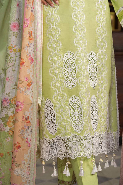 Rajbari | Chikankari Edition 24 | RJB-11 - Pakistani Designer Dress - by Rajbari | Type: Luxury - 100% Original at Saira Sultan