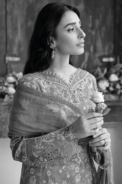 Ramsha | Rangrez Lawn Collection | N-402 - Pakistani Designer Dress - by Ramsha | Type: Casuals - 100% Original at Saira Sultan