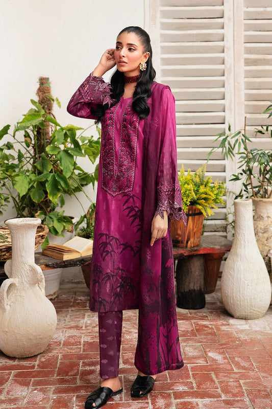 Ramsha | Rangrez Lawn Collection | N-408 - Pakistani Designer Dress - by Ramsha | Type: Casuals - 100% Original at Saira Sultan