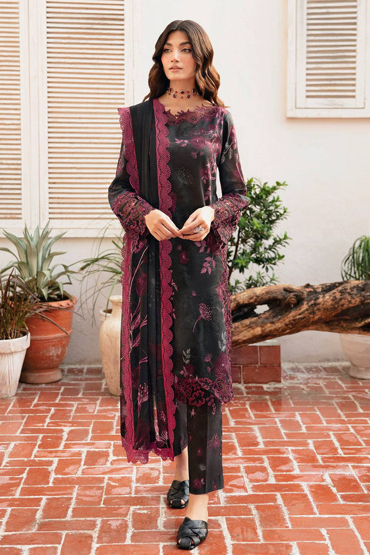 Ramsha | Rangrez Lawn Collection | N-401 - Pakistani Designer Dress - by Ramsha | Type: Casuals - 100% Original at Saira Sultan