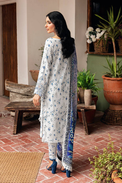 Ramsha | Rangrez Lawn Collection | N-403 - Pakistani Designer Dress - by Ramsha | Type: Casuals - 100% Original at Saira Sultan