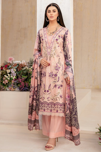 Ramsha | Rangrez Lawn Collection | N-306 - Pakistani Designer Dress - by Ramsha | Type: Casuals - 100% Original at Saira Sultan