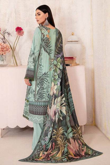 Ramsha | Rangrez Lawn Collection | N-301 - Pakistani Designer Dress - by Ramsha | Type: Casuals - 100% Original at Saira Sultan