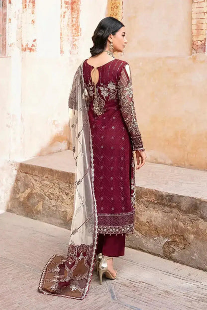 Ramsha | Luxury Wedding Collection 23 | H-203 - Pakistani Designer Dress - by Ramsha | Type: Bridal - 100% Original at Saira Sultan
