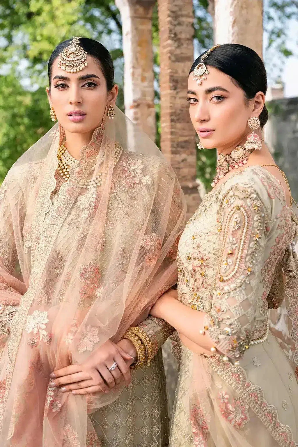 Ramsha | Luxury Wedding Collection 23 | H-202 - Pakistani Designer Dress - by Ramsha | Type: Bridal - 100% Original at Saira Sultan