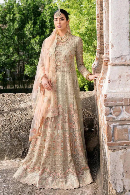 Ramsha | Luxury Wedding Collection 23 | H-202 - Pakistani Designer Dress - by Ramsha | Type: Bridal - 100% Original at Saira Sultan