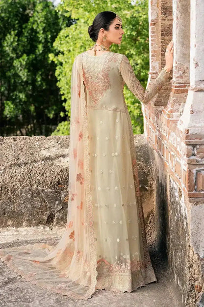 Ramsha | Luxury Wedding Collection 23 | H-202 - Pakistani Designer Dress - by Ramsha | Type: Bridal - 100% Original at Saira Sultan