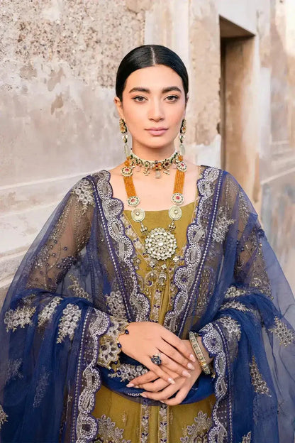 Ramsha | Luxury Wedding Collection 23 | H-204 - Pakistani Designer Dress - by Ramsha | Type: Bridal - 100% Original at Saira Sultan