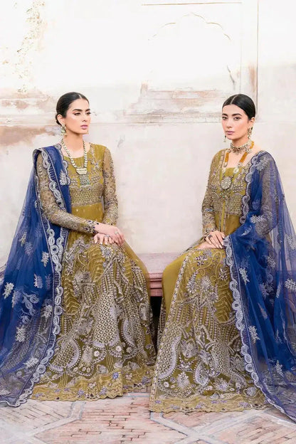 Ramsha | Luxury Wedding Collection 23 | H-204 - Pakistani Designer Dress - by Ramsha | Type: Bridal - 100% Original at Saira Sultan