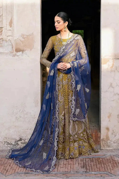Ramsha | Luxury Wedding Collection 23 | H-204 - Pakistani Designer Dress - by Ramsha | Type: Bridal - 100% Original at Saira Sultan