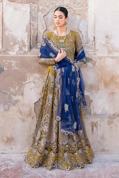 Ramsha | Luxury Wedding Collection 23 | H-204 - Pakistani Designer Dress - by Ramsha | Type: Bridal - 100% Original at Saira Sultan