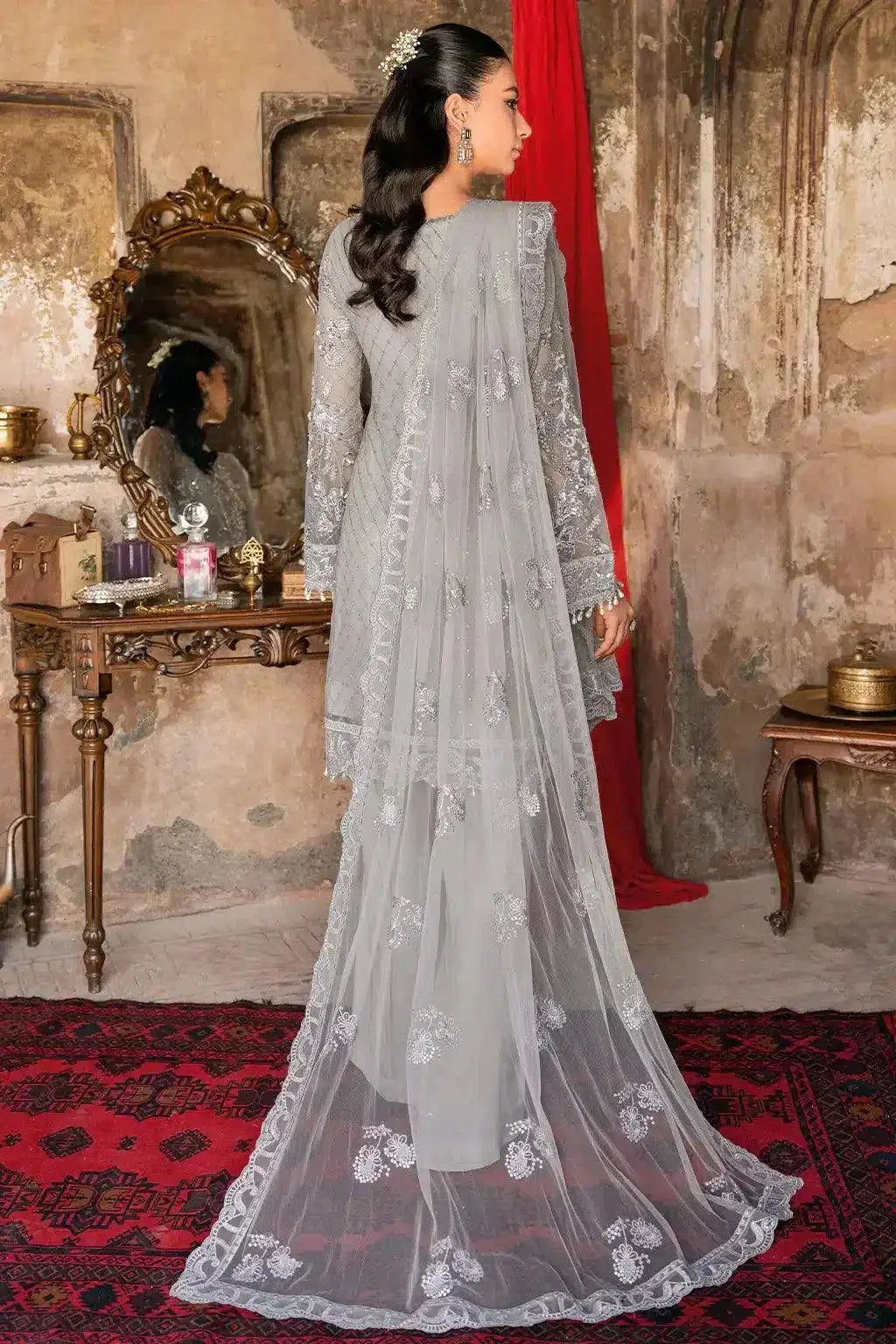 Ramsha | Luxury Wedding Collection 23 | H-210 - Pakistani Designer Dress - by Ramsha | Type: Bridal - 100% Original at Saira Sultan