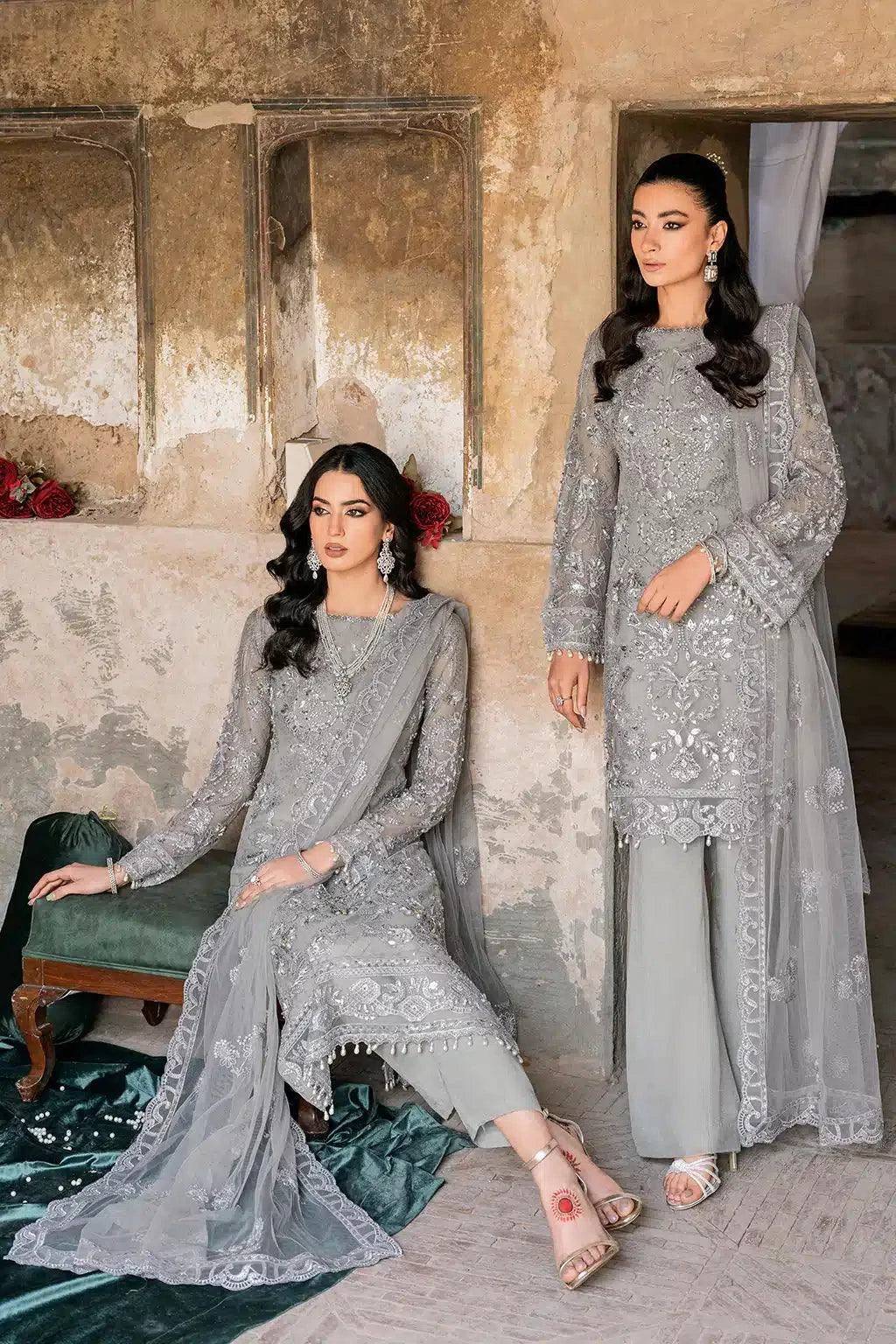 Ramsha | Luxury Wedding Collection 23 | H-210 - Pakistani Designer Dress - by Ramsha | Type: Bridal - 100% Original at Saira Sultan